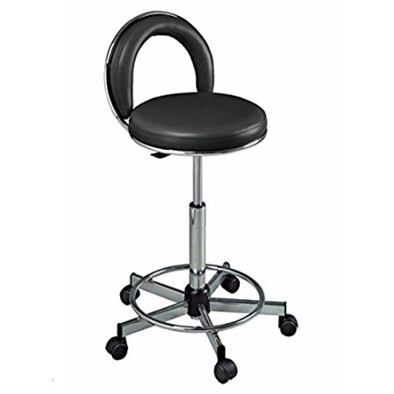 Pibbs 771 JoJo Senior Hair Cutting Stool For Beauty Salon Stylists 23